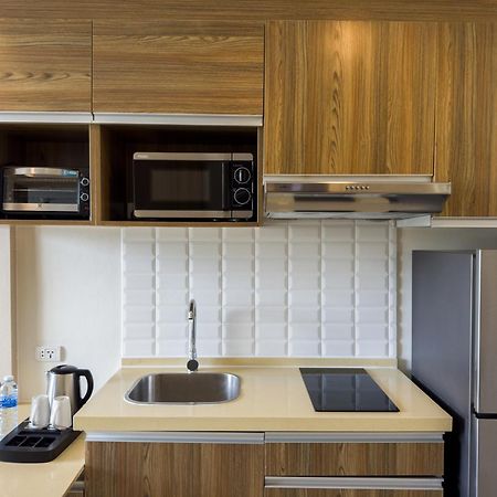 Ramada By Wyndham Bangkok Ten Ekamai Residences Εξωτερικό φωτογραφία
