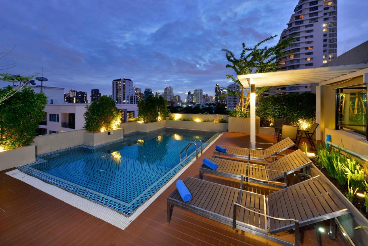 Ramada By Wyndham Bangkok Ten Ekamai Residences Εξωτερικό φωτογραφία