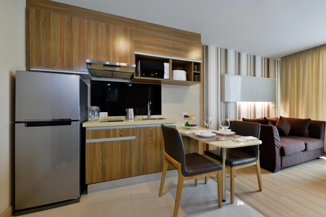 Ramada By Wyndham Bangkok Ten Ekamai Residences Εξωτερικό φωτογραφία