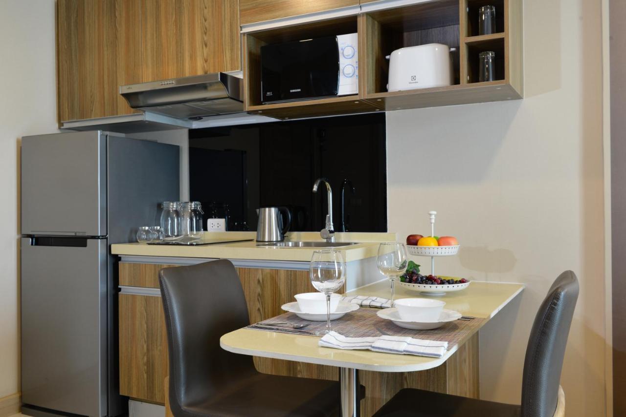 Ramada By Wyndham Bangkok Ten Ekamai Residences Εξωτερικό φωτογραφία