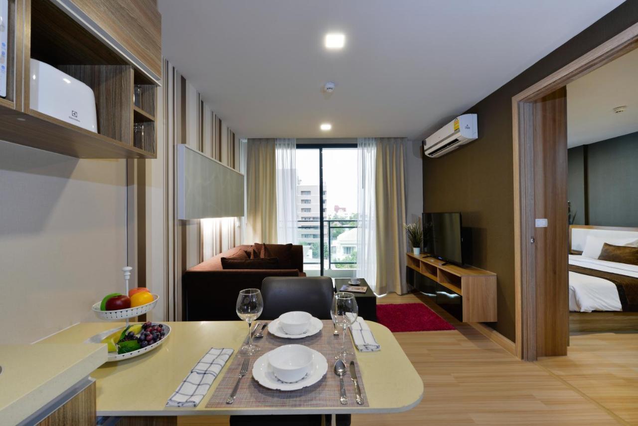 Ramada By Wyndham Bangkok Ten Ekamai Residences Εξωτερικό φωτογραφία
