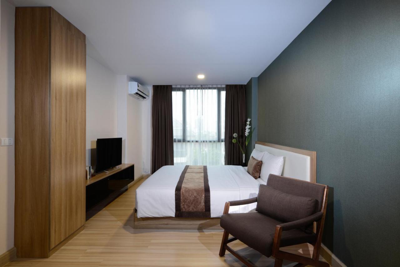 Ramada By Wyndham Bangkok Ten Ekamai Residences Εξωτερικό φωτογραφία