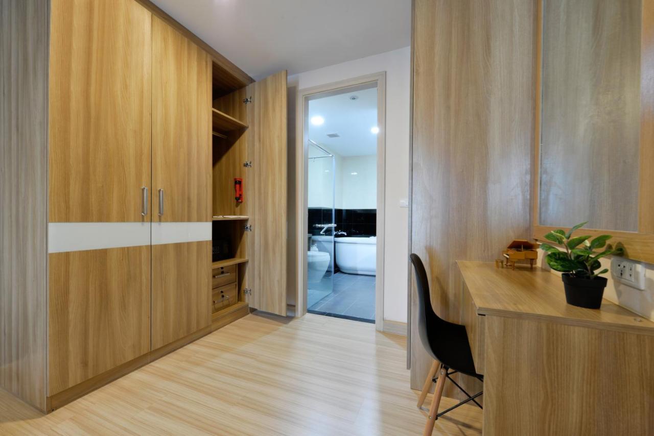 Ramada By Wyndham Bangkok Ten Ekamai Residences Εξωτερικό φωτογραφία