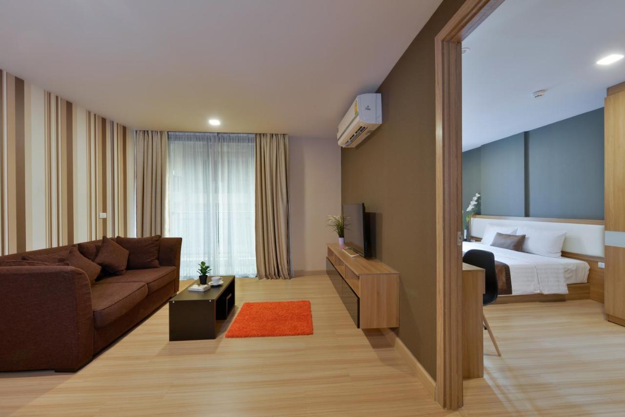 Ramada By Wyndham Bangkok Ten Ekamai Residences Εξωτερικό φωτογραφία