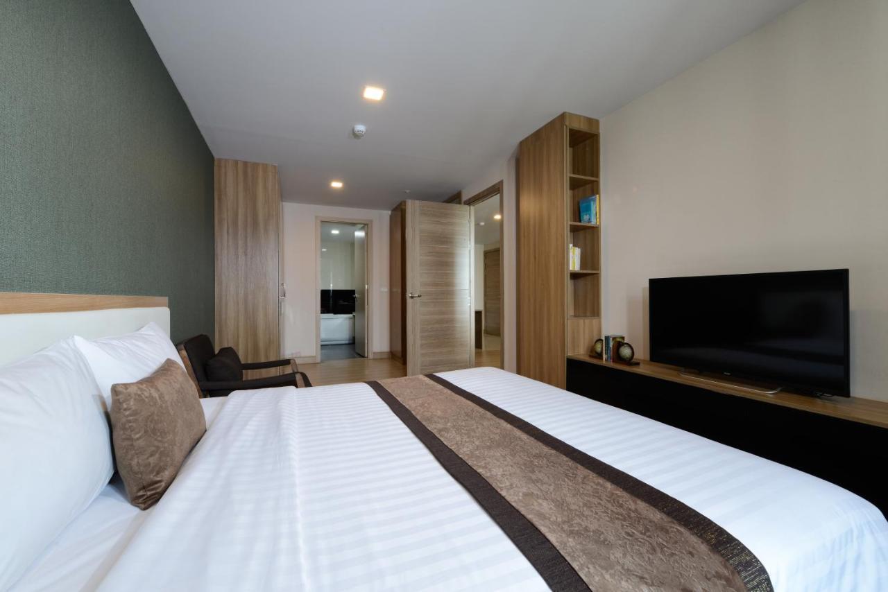Ramada By Wyndham Bangkok Ten Ekamai Residences Εξωτερικό φωτογραφία