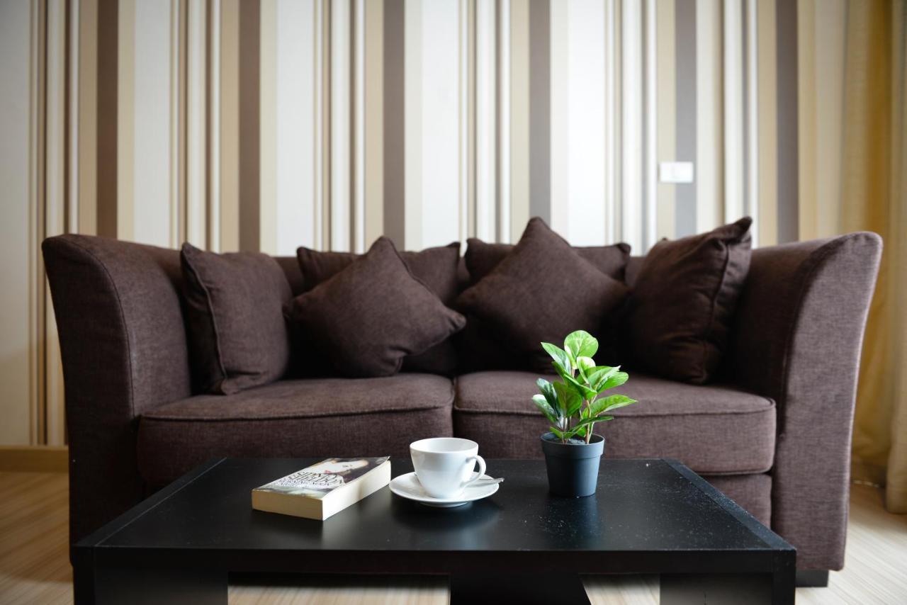 Ramada By Wyndham Bangkok Ten Ekamai Residences Εξωτερικό φωτογραφία