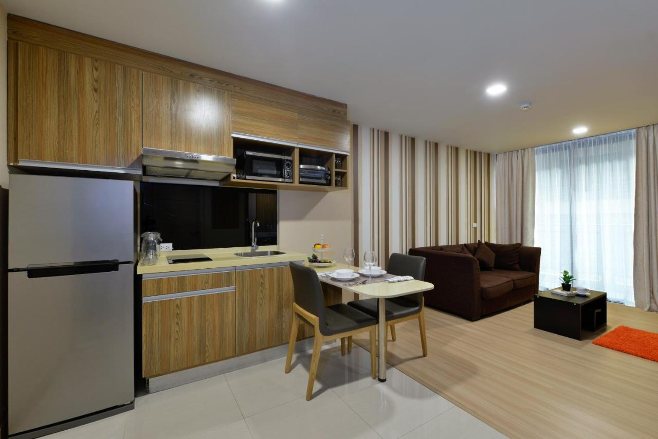 Ramada By Wyndham Bangkok Ten Ekamai Residences Εξωτερικό φωτογραφία