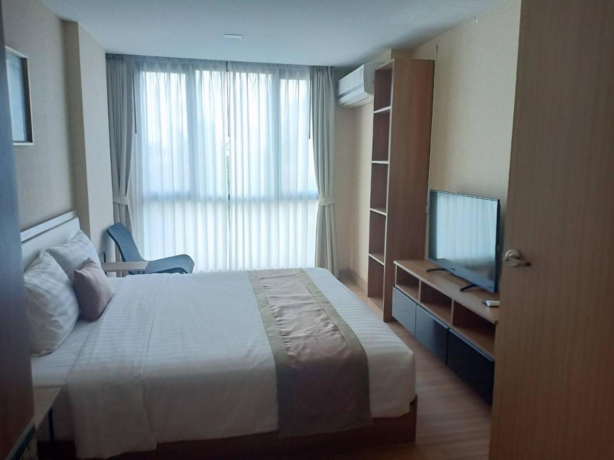 Ramada By Wyndham Bangkok Ten Ekamai Residences Εξωτερικό φωτογραφία