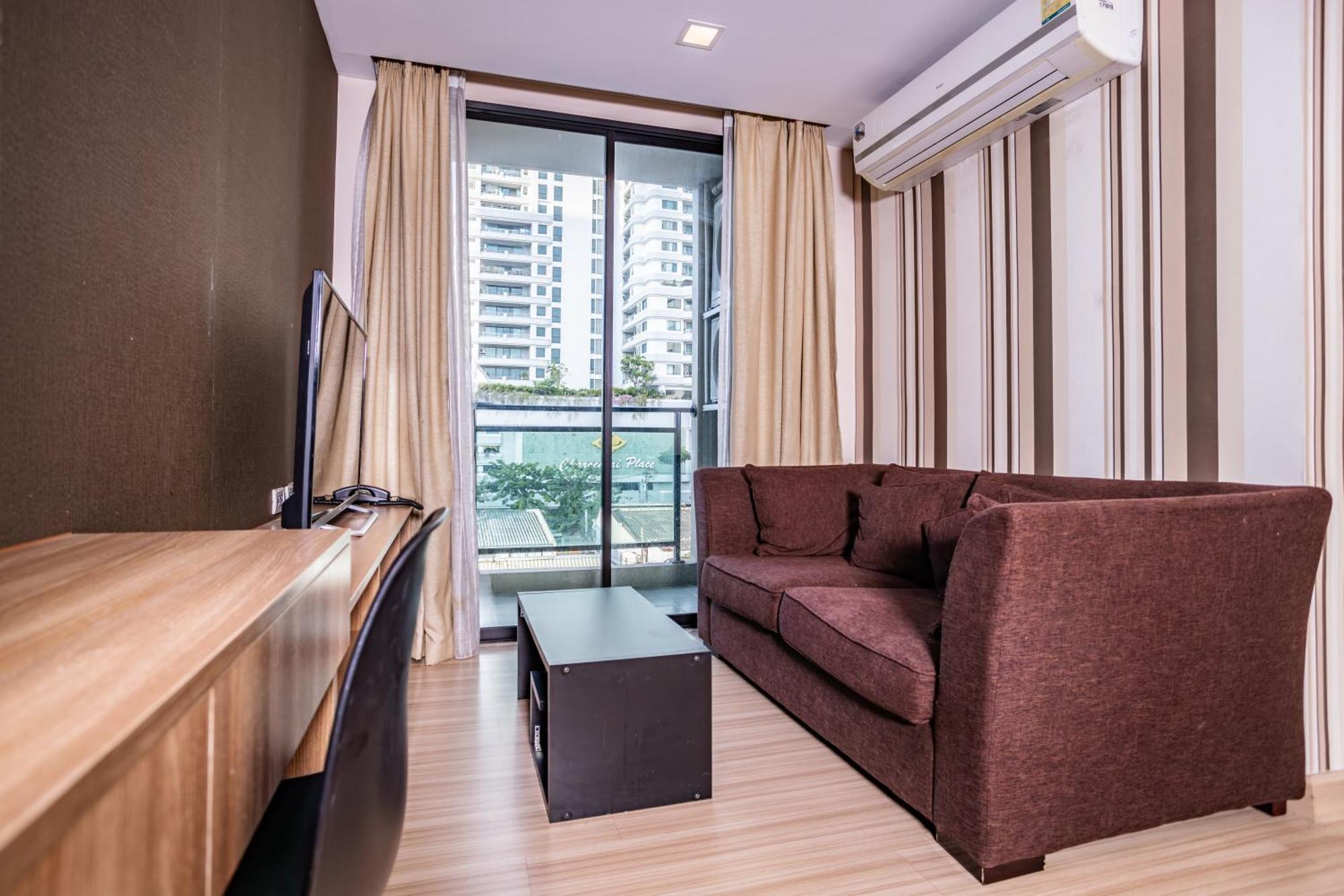 Ramada By Wyndham Bangkok Ten Ekamai Residences Εξωτερικό φωτογραφία